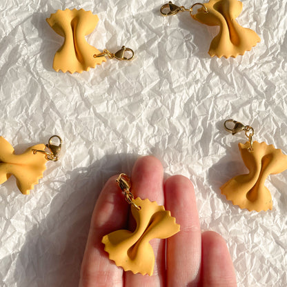 Farfalle Bag Charm