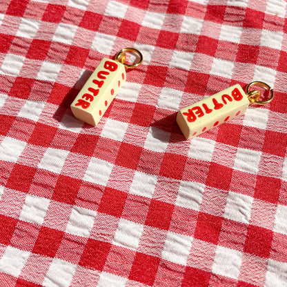 Unsalted Butter Charms