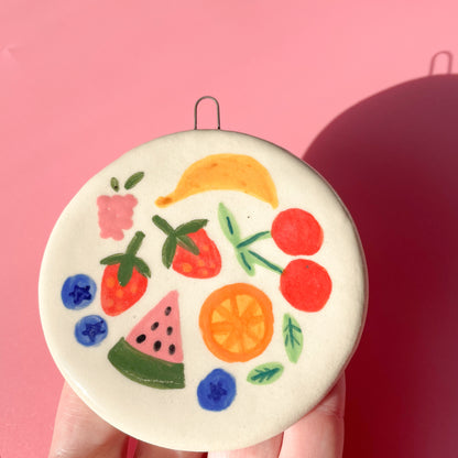 Fruity Wall Hanging