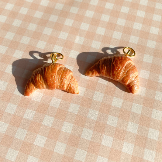 Croissant Charms