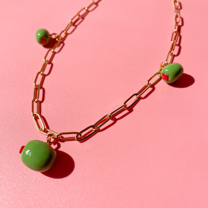 Olive Necklace