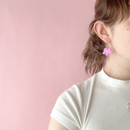 Animal Cracker Earrings