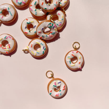 Donut Charms