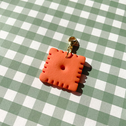 Cheez-It Bag Charm