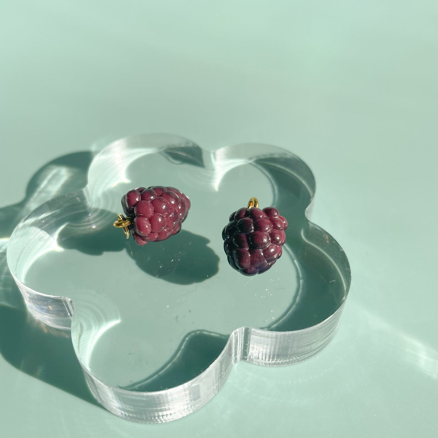 Blackberry Charms