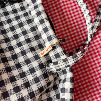 Unsalted Butter Bag Charm