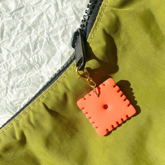 Cheez-It Bag Charm