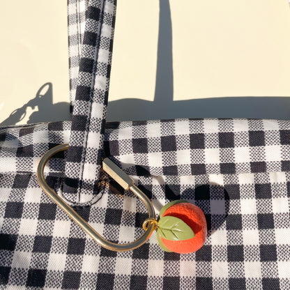 Big Clementine Bag Charm