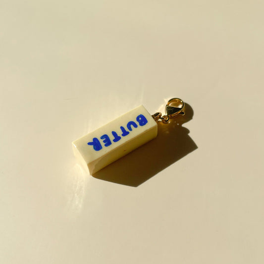 Butter Bag Charm