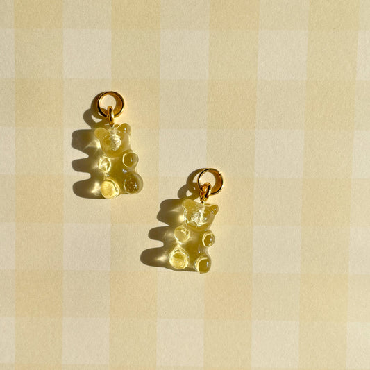 Pineapple Gummy Bear Charms