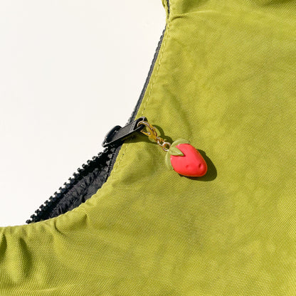Strawberry Bag Charm