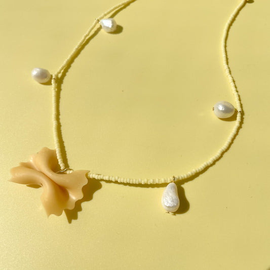 Pasta Lovers Necklace