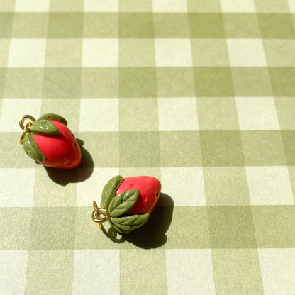 Strawberry Charms
