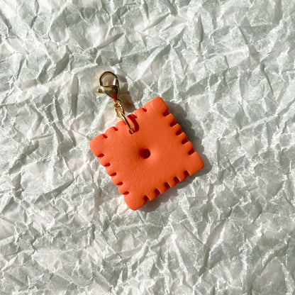 Cheez-It Bag Charm