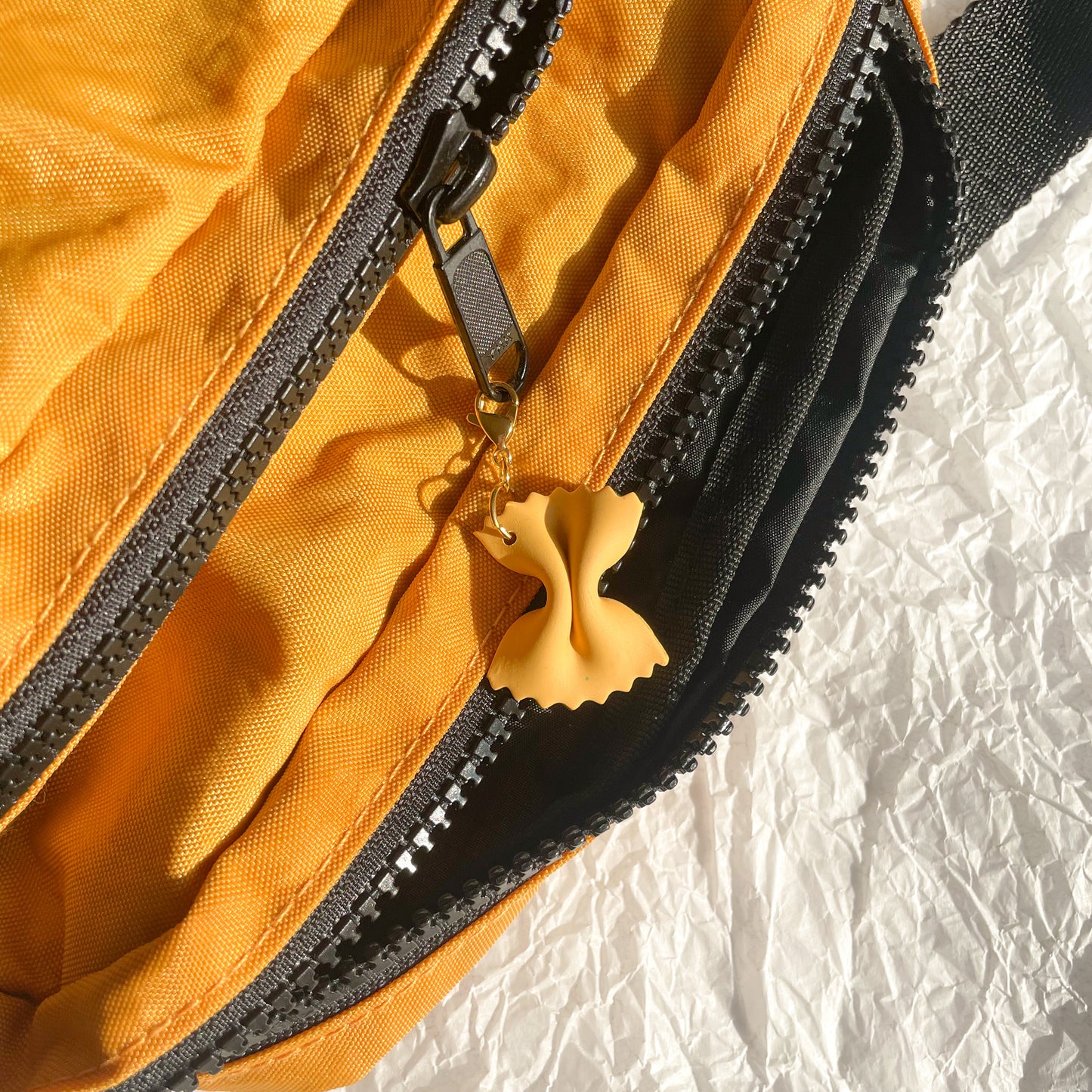 Farfalle Bag Charm