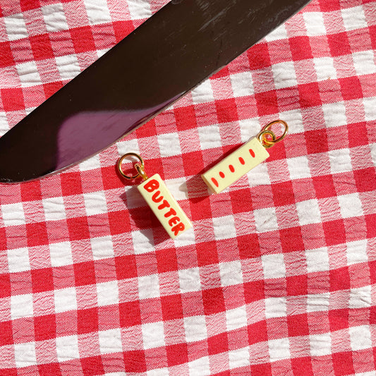 Unsalted Butter Charms