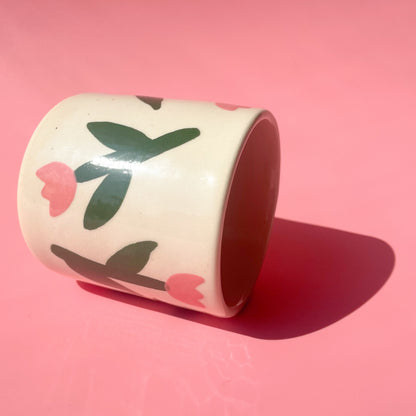 Pink Tulip Cup PREORDER