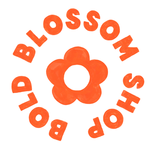 Bold Blossom Shop