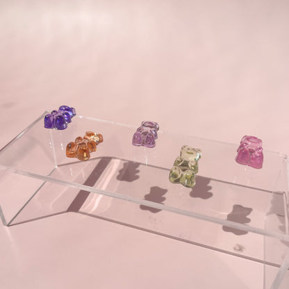 Gummy Bear Magnet Set
