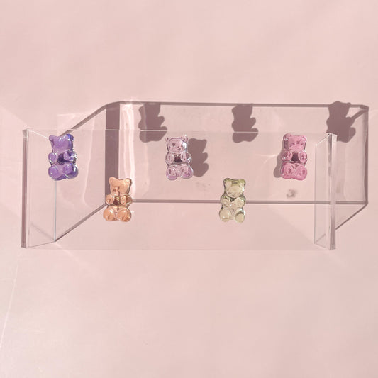 Gummy Bear Magnet Set